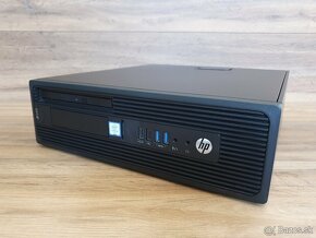 HP Z240 SFF, i5-6500, 16GB RAM, 256GB SSD, W10PRO - 2