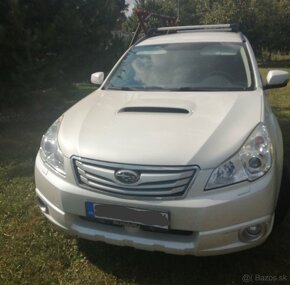 Subaru outback 2012 - 2