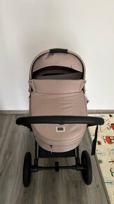 Cybex priam 4.0 matt black/ cozy beige - 2