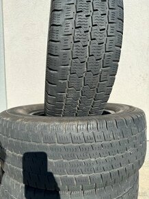 235/65R16C Celorocne pneu Continental VancoFourSeason 2 - 2