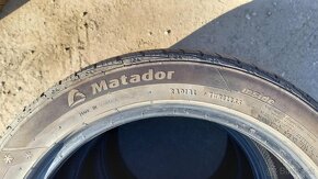 225/45R17. 91H. Matador zimné - 2