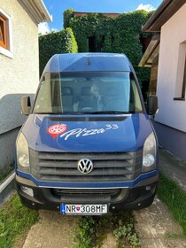 Predám Foodtruck Volkswagen Crafter - 2