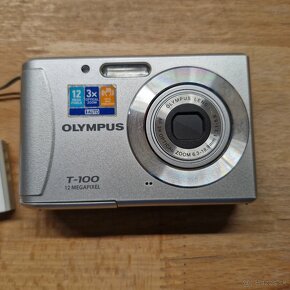 Olympus T100 - 2