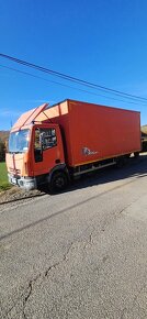 Iveco Eurocargo 80e18 - 2