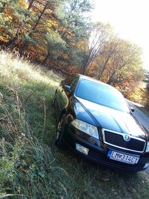 Škoda Octavia 1.9 - 2