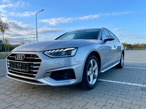 Audi A4 Avant 35 2.0 TDI S tronic - 2