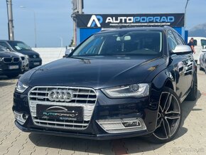 AUDI A4 AVANT, 2.0 TDI , AUTOMAT - 2