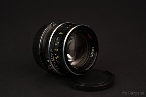 Carl Zeiss Planar 1.4/50mm. - 2