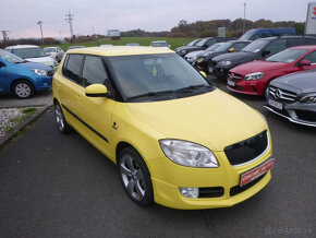 Škoda Fabia 1.2 HTP 12V Sport - 2