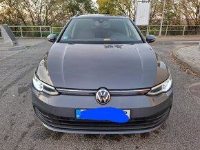 Volkswagen Golf 8  Variant 2021 2.0 TDI DSG - 2