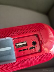 Captain morgan bluetooth reproduktor FM rádio usb vstup na p - 2