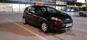 Ford Fiesta 1.25 benzin, 5st. manual - 2