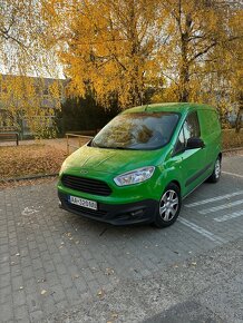 Ford Transit Courier 1.6 TDCI✅2016 ✅Odpocet DPH - 2