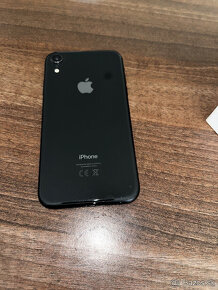 iPhone XR 64GB Čierny - 2