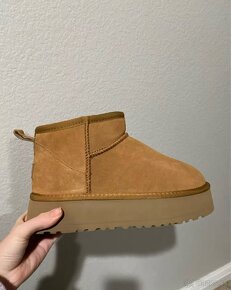 UGG PLATFORM 1:1 36-42 - 2