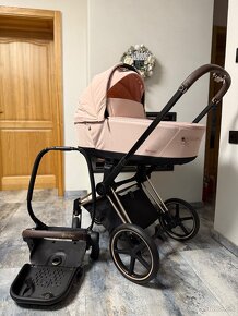 Cybex priam peach pink - 2