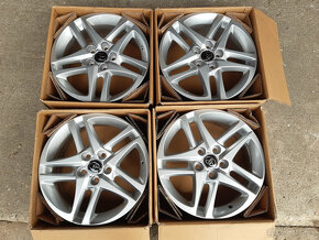 5x114,3  17"  Toyota CHR -nové - 2