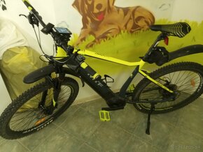 Predám horský ebike MTF 8.4 mount - 2