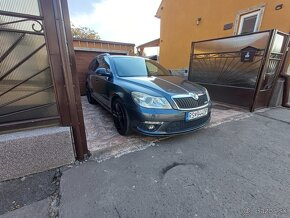 Predam Skoda Octavia RS Combi 2.0TFSI - 2