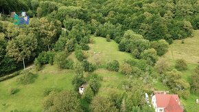 Veľký stavebný pozemok - Brežany, Prešov - 2