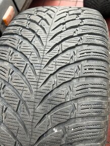 Nokian 275/45/20”zimne - 2