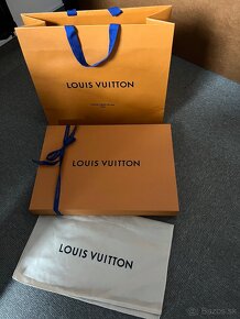 Louis Vuitton krabice a tašky - 2