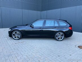 BMW 330d touring F31, panorama, sportpaket, TOP STAV - 2