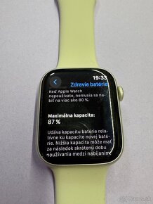 Apple Watch 7 – 45 mm - 2