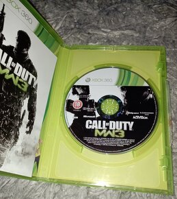 Call of Duty Modern Warfare 3 XBOX 360 - 2