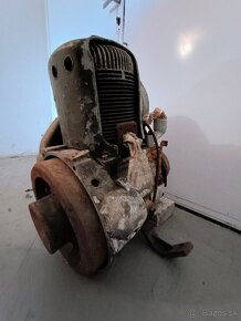 Motor na traktor tk 14 - 2