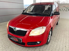 Škoda Praktik 1.4 16V 63kW - 2