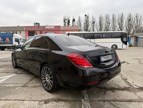 Mercedes S350d L  mozna vymena za iné auto - 2