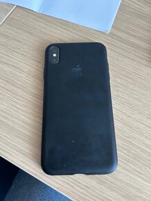 Apple iPhone XS Max 256GB space grey (čierny) - 2