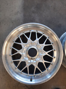 BBS RC 041/042  7,5/8,5 r17 5x120 - 2