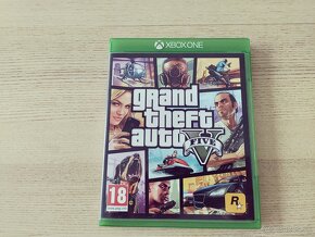 Predam GTA 5 (Xbox One) - 2