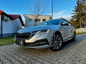 Škoda Octavia Combi 2.0 TDI SCR Style DSG - 2