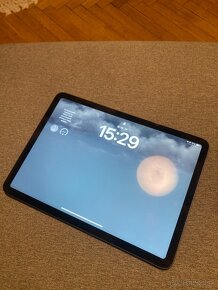 Ipad Air 10.9" Wifi Kozmický sivý 64 GB - 2