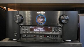 Predám AVR Marantz SR7013 / 4K, BT, WiFi, HEOS atd. - 2