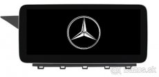 Navigácia MERCEDES OEM Android Usb WiFi Bluetooth atd... - 2