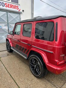 Mercedes Benz G63 W463 W464 R22 disky kolesá sada - 2