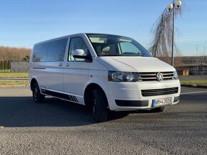 Volkswagen T5 Transporter Combi 2.0 TDI - 2