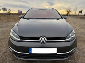 Volkswagen Golf Variant 1.6 TDI BMT 115k Comfortline - 2