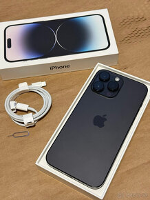 Predam iPhone 14 Pro Max 128 GB Space Black - 2