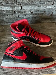 JORDAN 1 MID "ALTERNATE BRED" (2022) - 2