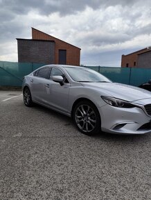 Mazda 6 - 2