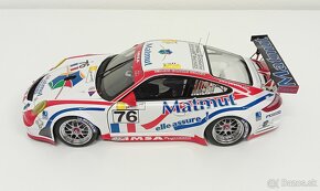 1:18 Autoart Porsche 911 24h Le mans 2007 - 2