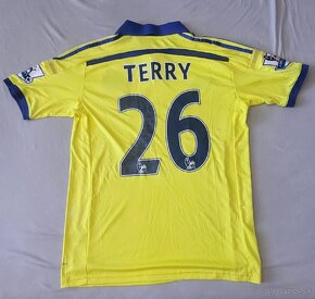 Futbalovy dres Chelsea John Terry - 2