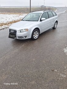 Audi A4B7 - 2