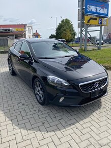 V40 CROSS COUNTRY D4 2.0 140kw—AUTOMAT—2015–OCEÁN RACE - 2