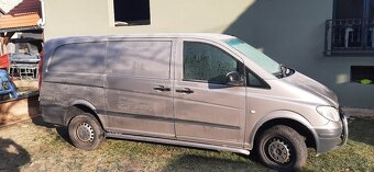 Mercedes Benz VITO - 2